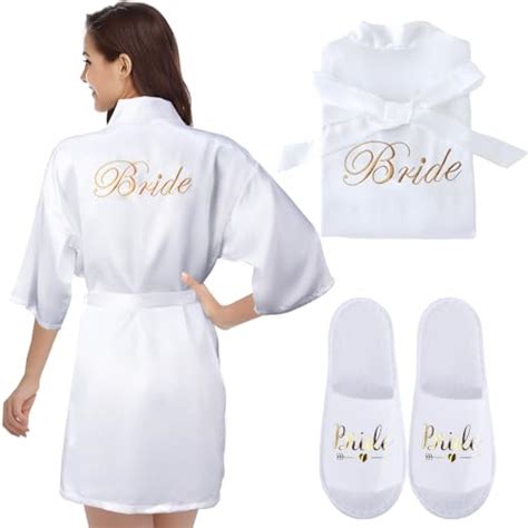 Batas De Novia Elige La Bata Ideal Para Tu Preparativo De Boda