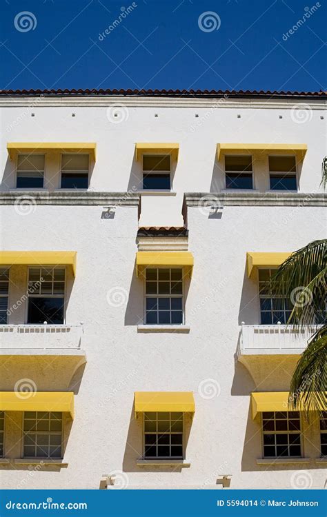 South Beach Apartment II stock photo. Image of architecture - 5594014