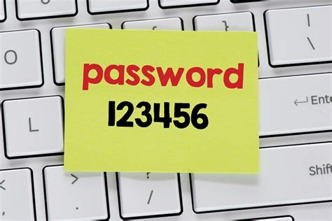 The Most Common Passwords Of 2017