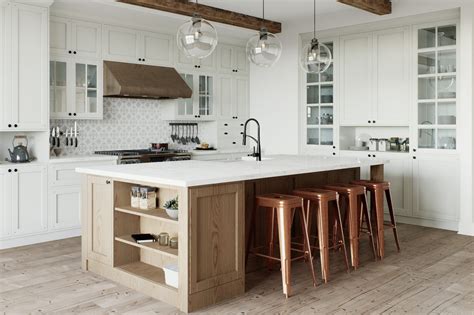 30 Small Apartment Kitchen Design Ideas - LX Hausys