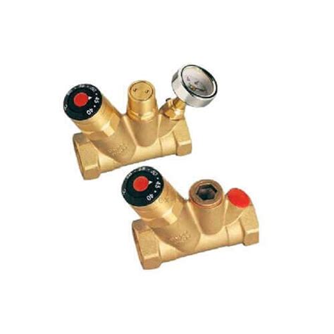 Danfoss DN20 (003Z1530) Клапан термостатический балансировочный AHT (35 ...