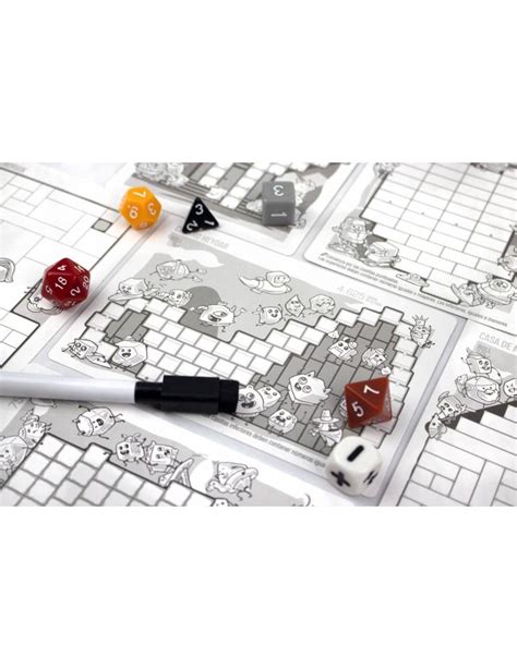 Comprar Roll to the Top Desafíos Especiales Dungeon Marvels