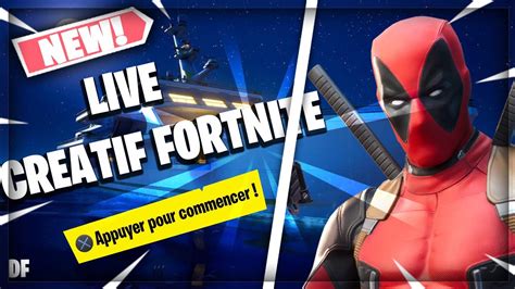 Live Fortnite Battle Royale Venez Jouer Avec Moi Go Les Abos