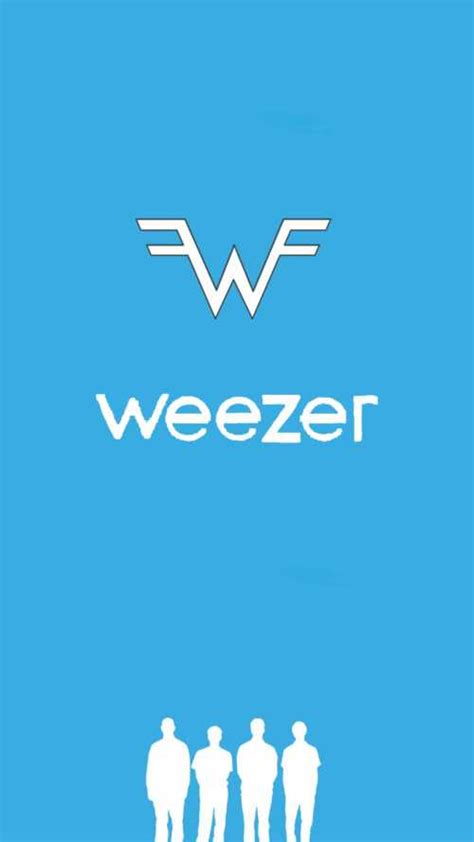 IPhone Weezer Wallpaper - iXpap