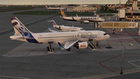 XPLANE 12 TOLISS A320 NEO