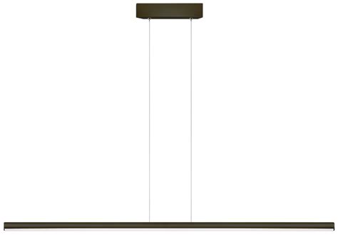 Lampa wisząca LED 120x120 cm czarna 5904139915738 » Altavola Design ...