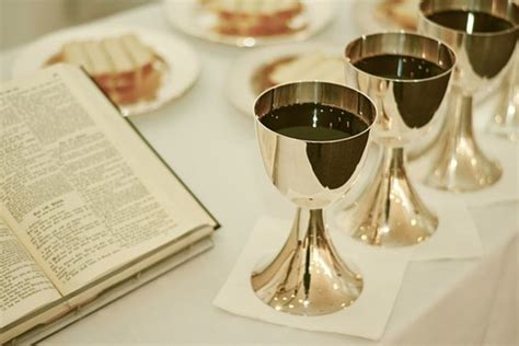 Healing Power of Holy Communion - HubPages