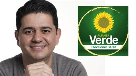 Líderes Representativos Del Partido Verde Postulan A Rodolfo Correa