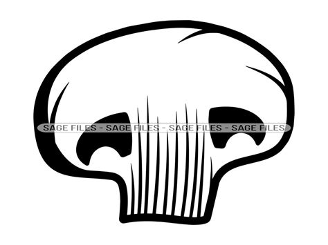 Pilz Svg Pilz Svg Pilz Clipart Pilz Dateien F R Cricut Etsy Schweiz