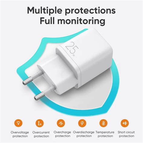 Joyroom L P Pd W Mini Intelligent Fast Charger Adapter With Usb C