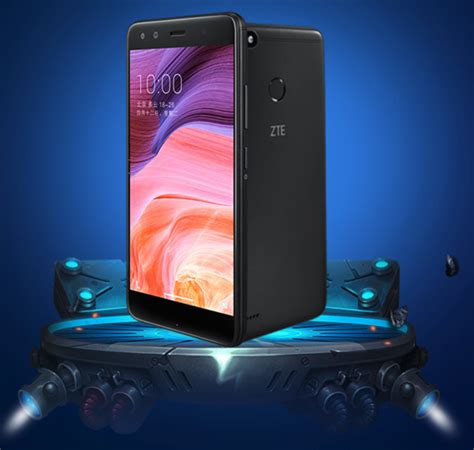 ZTE Blade A3: características, ficha técnica y precio