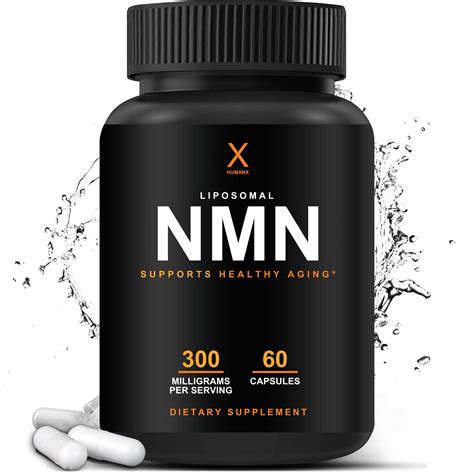 Buy Nmn Mg Usa Third Party Tested Stabilized Form Nicotinamide