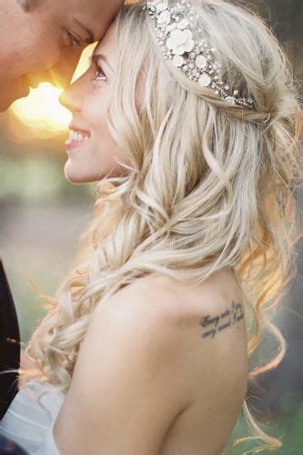 40 Ways To Wear Wedding Flower Crowns Hair Accessories Wedding Hair