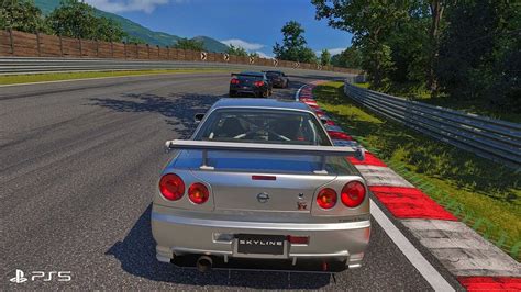 Gran Turismo Nissan Gt R Cup Deep Forest Raceway Nissan Skyline