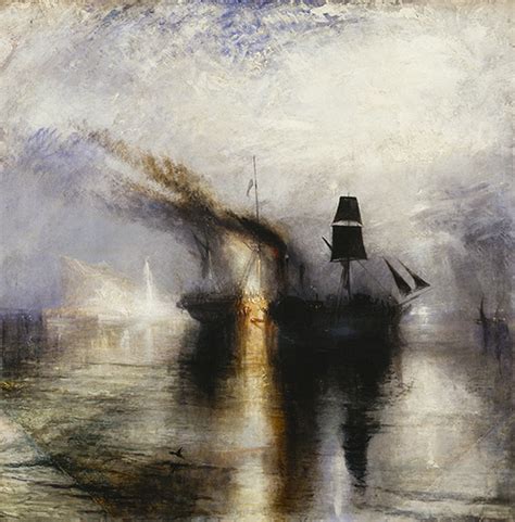 J.M.W. Turner: Quest for the Sublime - Frist Art Museum