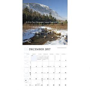 White Mountains Wall Calendar By Erin Paul Donovan