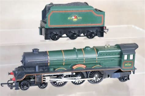 Triang Hornby R Br Princesse Classe Locomotive Elizabeth