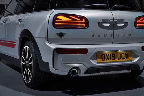 Hp Mini John Cooper Works Clubman Countryman Revealed