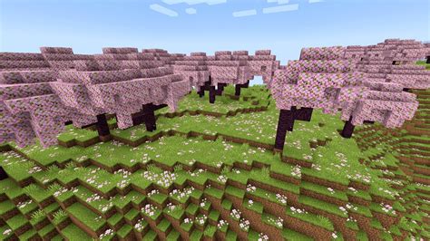 Minecraft 1 20 Ngất ngây trước những quần xã sinh vật đẹp mê ly Game6