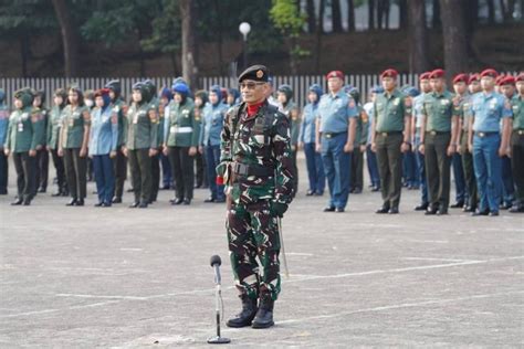 Mabes Tni Suhu Politik Akan Makin Panas Prajurit Tni Harus Waspadai