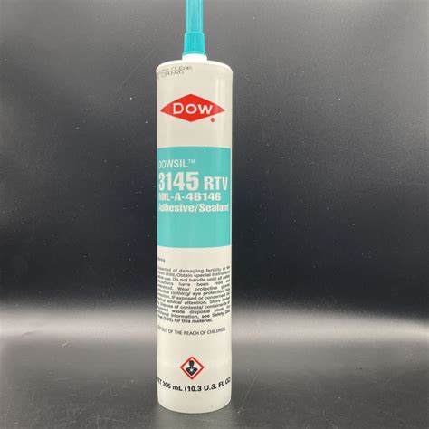 DOWSIL陶熙道康宁DC3145耐高温硅酮密封胶 DC-3145防水胶绝缘涂料-阿里巴巴