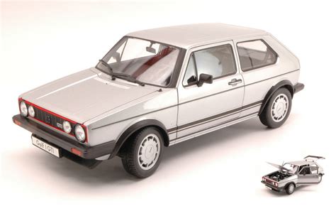 Balocco Ingrosso Modellismo Online Vw Golf I Gti Silver