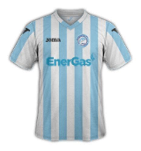 Manfredonia Kit History - Football Kit Archive