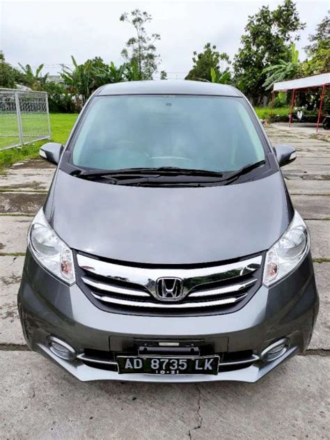 Honda Freed PSD 2014 Istimewa Dijual Co Id