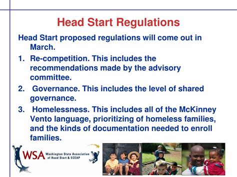 Head Start In Kind Policy And Procedures