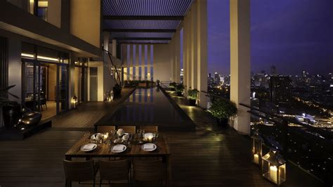 10 Best Luxury Serviced Apartments in Bangkok in 2024 | VLS