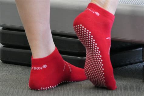 Reduce Falls Socks® Anklet Shop Gripsox The Leading Non Slip Grip Socks