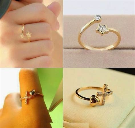 Pretty And Beautiful Rings For Girls Dashingamrit