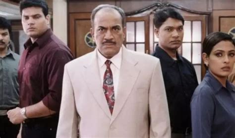 Quiz Alert! Can You Guess Which CID Character Said These Dialogues?