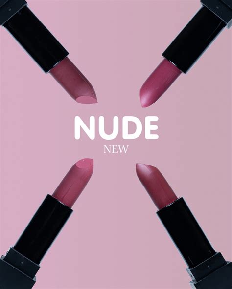 Купить Набор матовых помад Huda Beauty nude тон B по цене 199 руб в интернет магазине kylieopt ru