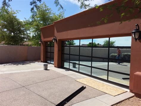 Custom Garage Doors Phoenix Az Call 480 772 5749