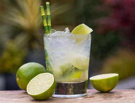 Caipirinha Swingende Braziliaanse Cocktail Cocktailicious Nl