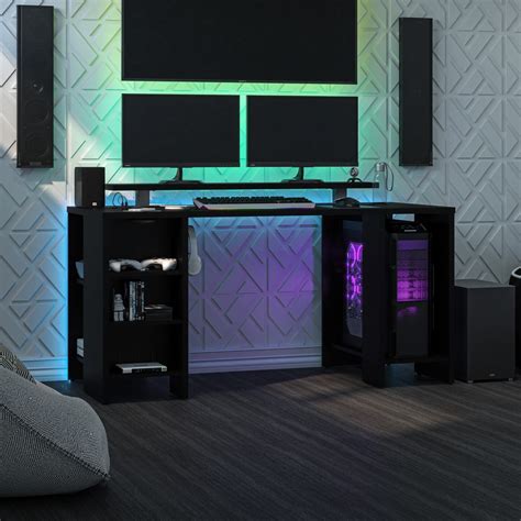 How to Create the Ultimate Gaming Space With a Bestar Gaming Desk - Bestar