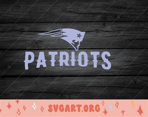 patriots logo SVG - Free patriots logo SVG Download - svg art