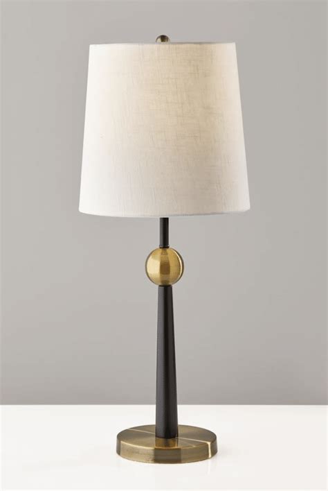 8 GORGEOUS Antique Brass Lamps to Brighten Your Space