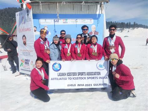 DIPR Leh On Twitter UTLadakh Team Showed Spectacular Performances