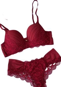 Conjunto De Lingerie Calcinha E Suti Gabriella Ana Julia Moda Intima Conjunto De Lingerie