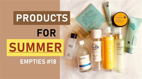 Summer Toners For Oily Dry Acne Combination Sensitive Skin