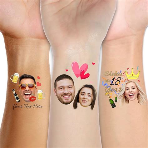how to make your own temporary tattoo