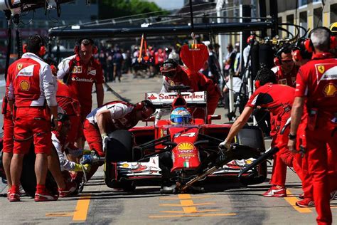 Ferrari może przenieść się z F1 do wyścigów Endurance