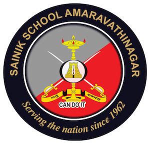 Sainik School Nagrota Logo