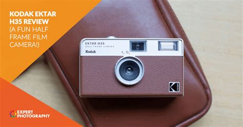 Kodak Ektar H Review A Fun Half Frame Film Camera