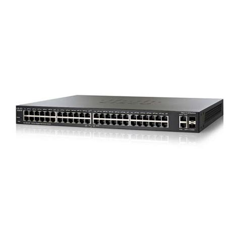 Cisco Sg Compact Port Gigabit Switch