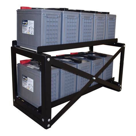 Top Terminal Battery Rack Candc Power Inc