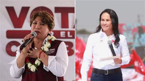 Primer Debate En Edomex De Las Candidatas A La Gubernatura Dónde Verlo