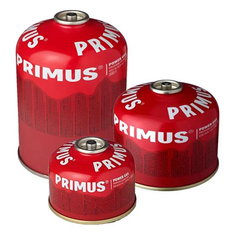 Primus Power Gas Skt Gewindekartusche Bei Camping Wagner Campingzubehör